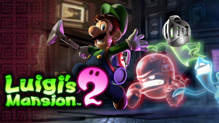 Análisis de Luigi's Mansion 2 HD - Ahuyentando fantasmas en alta definición