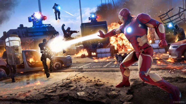 ¿Por qué Marvel's Avengers fue un fracaso cuando se esperaba un éxito?