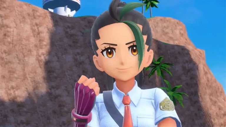 Pokémon Escarlata y Púrpura te regala uno de los mejores Pokémon del mundo solo durante unas horas