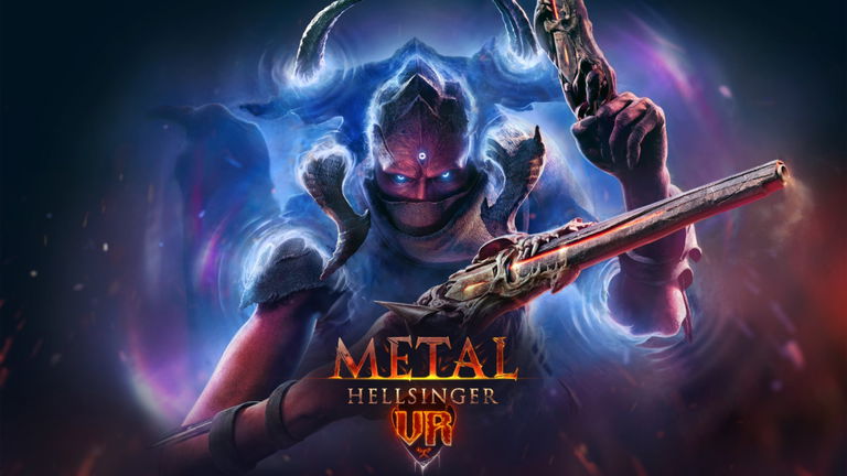 Metal: Hellsinger VR llegará en otoño, pero ya se puede probar descargando la demo en Steam