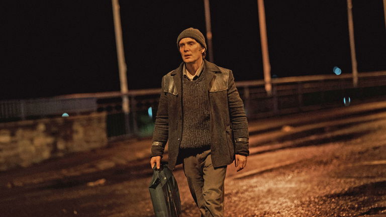 ¿De qué trata la nueva película de Cillian Murphy?