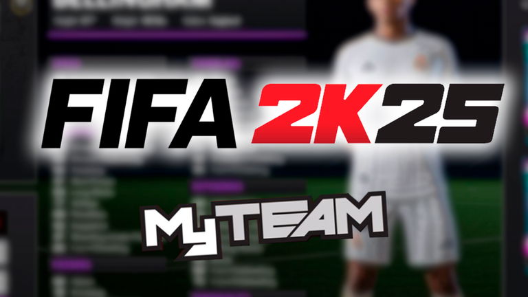 El brutal diseño de un usuario de lo que podría ser FIFA 2K25