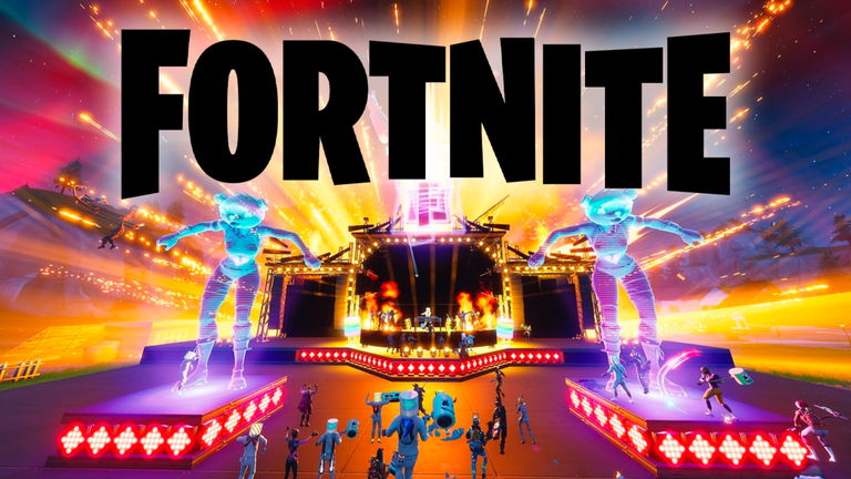 Fortnite: este será el grupo que dará el próximo concierto en el juego según una filtración