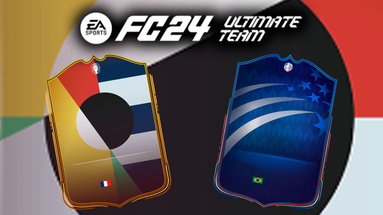 EA Sports FC 24 Ultimate Team: filtrados cuatro nuevos Make Your Mark para el equipo 2