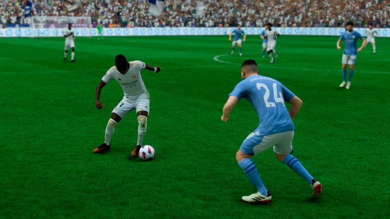 EA Sports FC 24 Ultimate Team: utiliza así el nuevo regate para que sea más efectivo