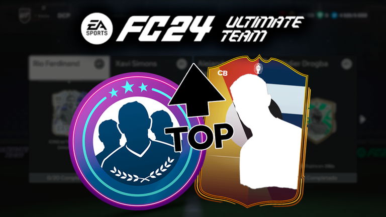 EA Sports FC 24 Ultimate Team: si estás buscando un central top este SBC es obligatorio para ti
