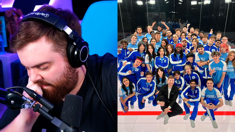 Ibai habla decepcionado de cuándo saldrá el vídeo de MrBeast: "La verdad que es una put..."
