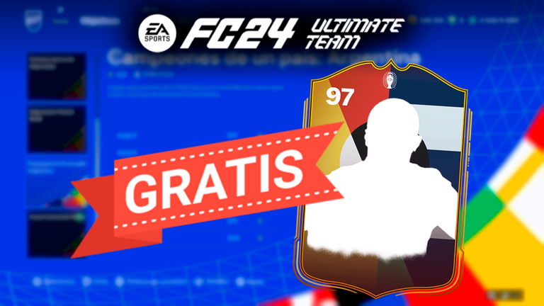 EA Sports FC 24 Ultimate Team: consigue así un jugador con hasta 97 de media gratis
