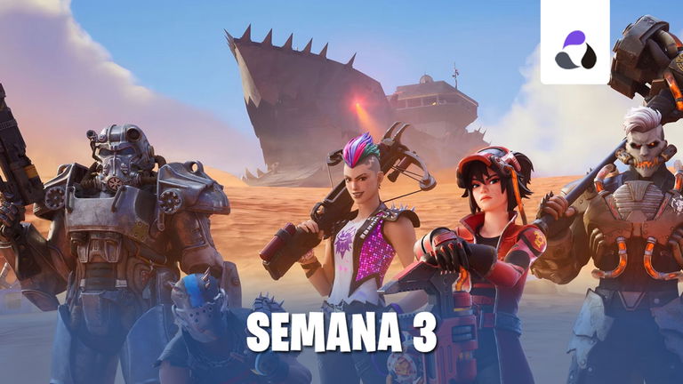 Fortnite Capítulo 5 Temporada 3: misiones de la semana 3