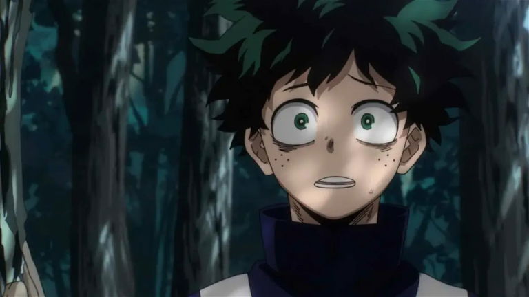 Estas son todas las pistas que apuntan al traidor de My Hero Academia