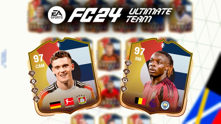 EA Sports FC 24 Ultimate Team: ya está disponible el equipo 2 de Make Your Mark