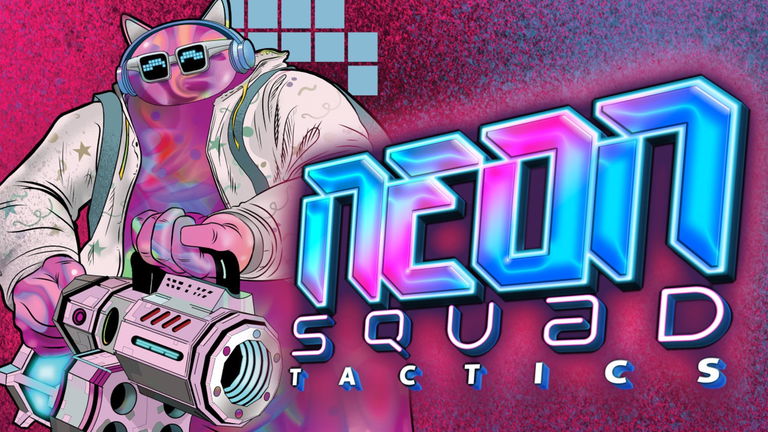 NEON Squad Tactics llegará a Meta Quest el 13 de junio