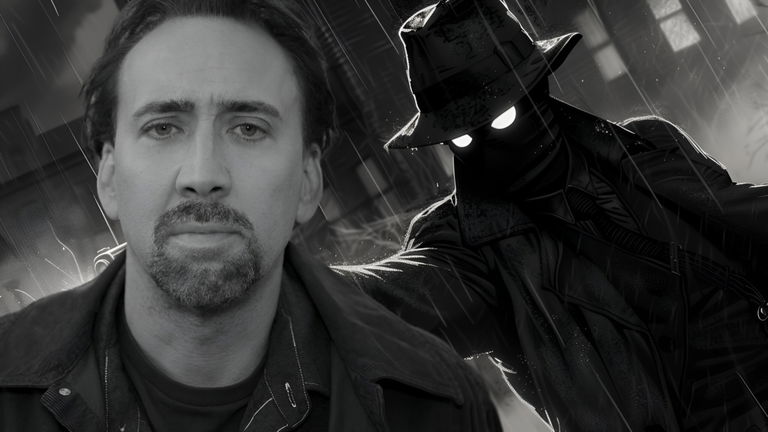 La versión de Spider-Man Noir de Nicolas Cage cobra vida en un increíble tráiler fan