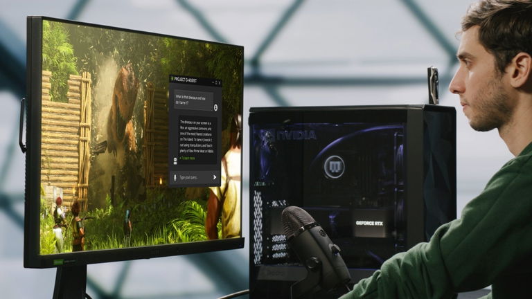 Nvidia y AMD agregan Microsoft Copilot a portátiles gaming para una nueva experiencia con IA