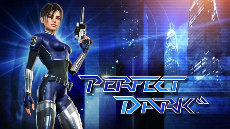 Los usuarios de Nintendo Switch están reportando problemas en la versión de Perfect Dark