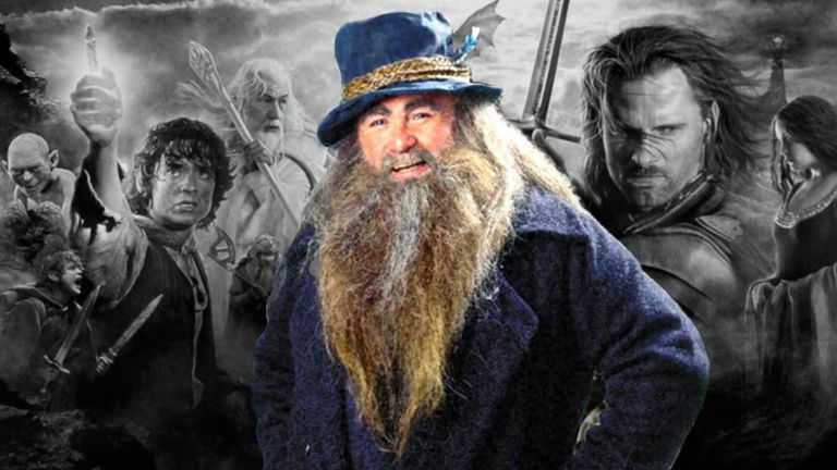Esta teoría confirma algo sorprendente: Tom Bombadil sí apareció en las películas de El Señor de los Anillos