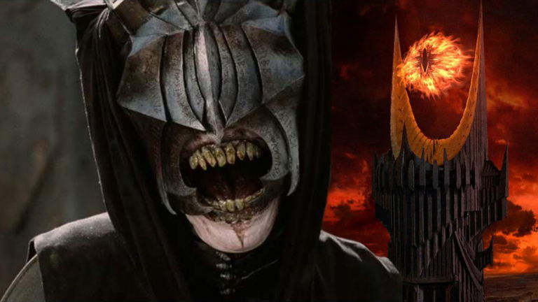 Boca de Sauron: ¿quién es realmente el personaje que vemos en la versión extendida?