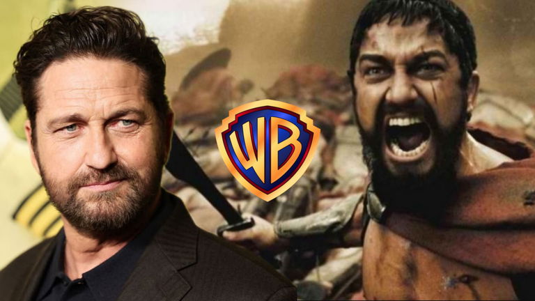 La surrealista condición que Warner le impuso a Gerard Butler para darle el papel de Leónidas en 300