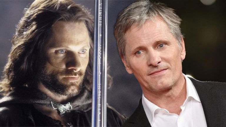 Viggo Mortensen quiso rechazar el papel de Aragorn y esto le hizo cambiar de opinión