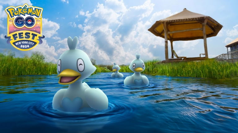 El nuevo evento de Pokémon GO supone el debut de nuevos Pokémon shiny