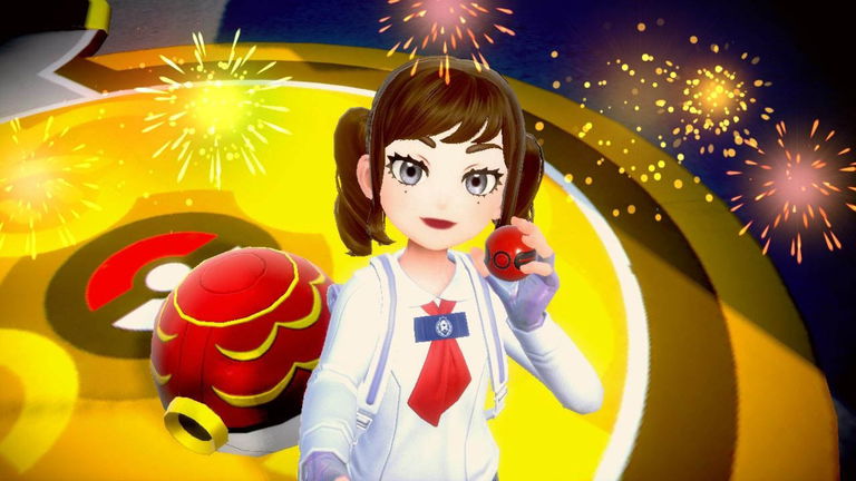 Una jugadora de Pokémon Escarlata y Púrpura invierte 4 años en capturar al Pokémon más difícil de la historia
