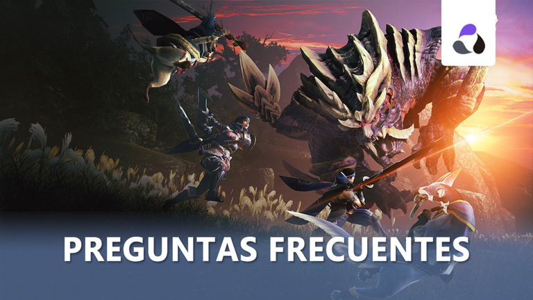 Preguntas frecuentes y dudas de Monster Hunter Rise