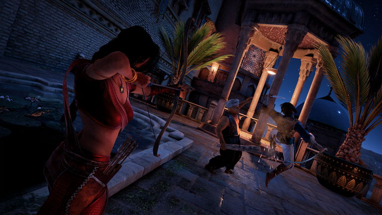 El remake de Prince of Persia: Las Arenas del Tiempo suma otro estudio para acelerar su desarrollo