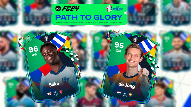 EA Sports FC 24 Ultimate Team: los Path To Glory ya están disponibles