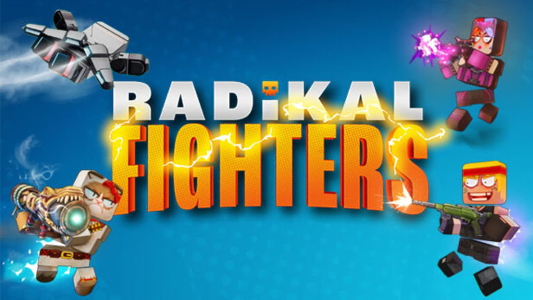 Radikal Fighters ya está disponible gratis en PS5 y PC