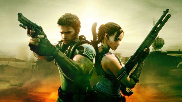 Resident Evil 5 recibe una remasterización sorpresa