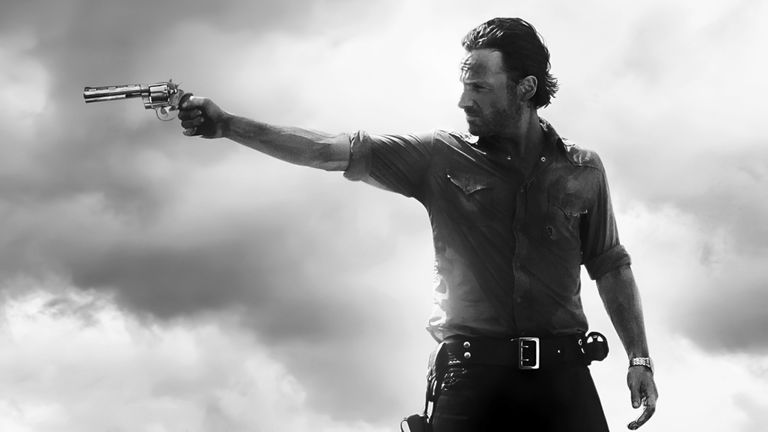 El final perfecto para The Walking Dead: Andrew Lincoln tuvo una buena idea para abordar el cierre de la serie