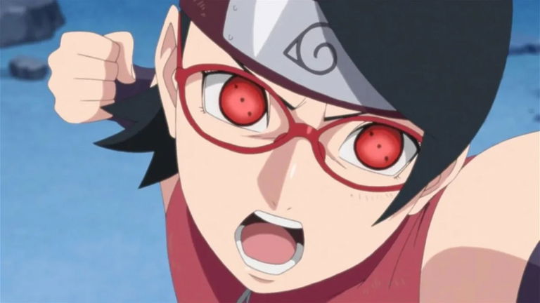 Boruto: Two Blue Vortex anticipa el gran momento de Sarada