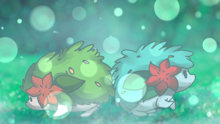 Una jugadora tarda más de 10 años en conseguir a este Pokémon shiny