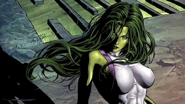 She-Hulk estrena un renovado aspecto junto a un increíble nuevo papel en Marvel