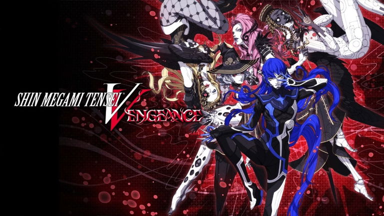 Shin Megami Tensei V: Vengeance consigue una gran cifra de ventas en tan solo tres días