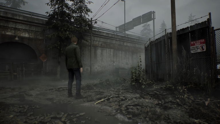 Los desarrolladores del Silent Hill 2 original querían hacer más cambios en el remake