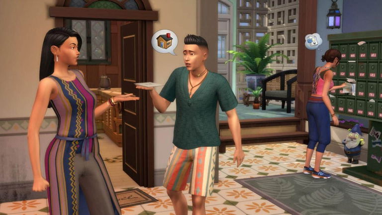 Los jugadores de Los Sims 4 rescatan una función eliminada por Maxis y lo está petando