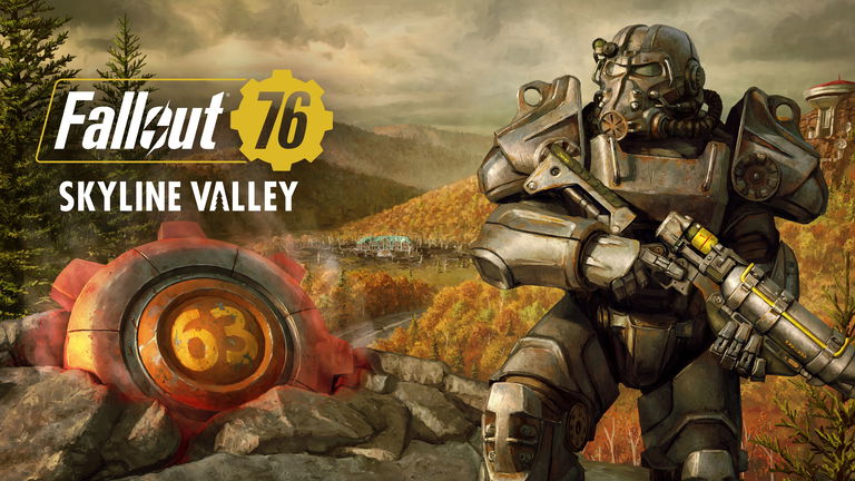 Impresiones de Fallout 76: Skyline Valley - La gran expansión que aprovecha el éxito de la serie