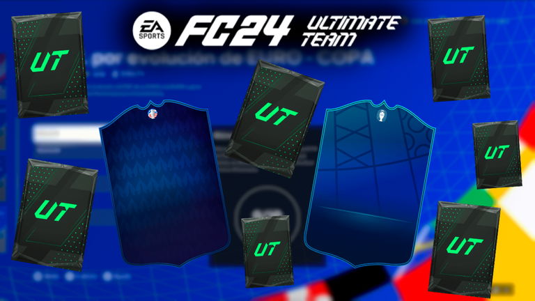 EA Sports FC 24 Ultimate Team: puedes conseguir todos estos sobres gracias a estas evoluciones