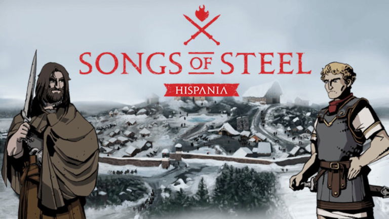 La demo de Songs of Steel: Hispania aterriza en Steam justo antes del Steam Next Fest