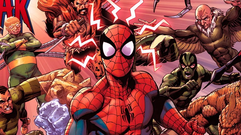 Un villano clásico de Spider-Man recibe un diseño modernizado tras 61 años