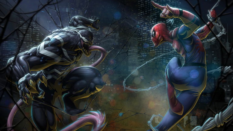 Tom Holland y Tom Hardy se unen en un emocionante tráiler fan de Venom 3