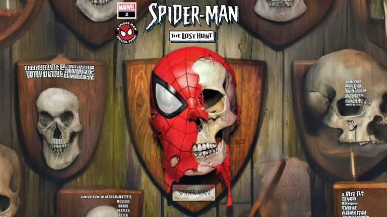¿Qué pasa en el universo de Tierra-0 de Marvel Cómics?