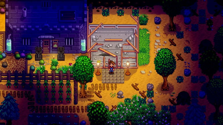 Un usuario de Stardew Valley traumatiza a uno de los personajes más jóvenes del juego