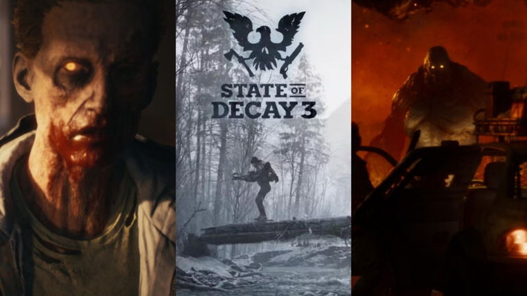 Todo lo que se sabe hasta ahora de State of Decay 3