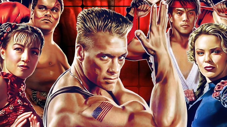 La película live-action de Street Fighter se queda sin directores