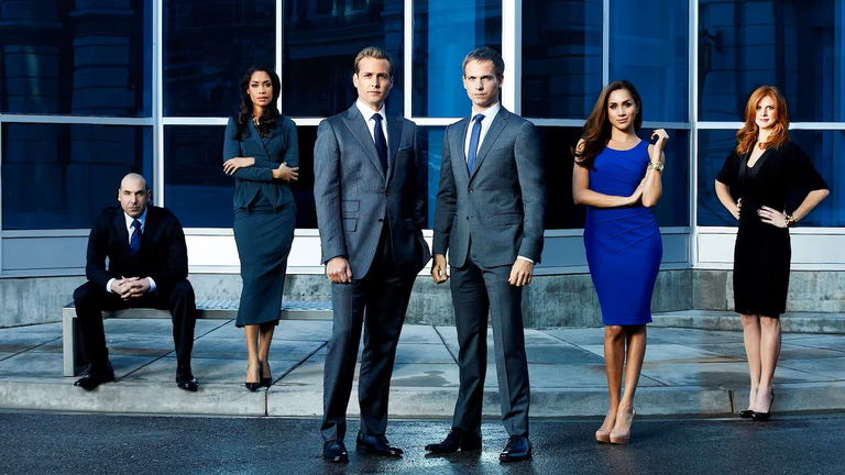 Suits pudo haber tenido más temporadas, ¿entonces por qué terminó esta mítica serie?