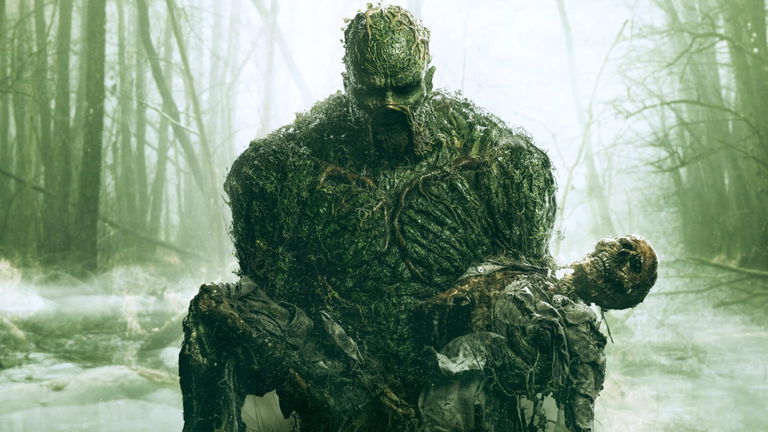 Todo lo que sabemos sobre la película confirmada de Swamp Thing