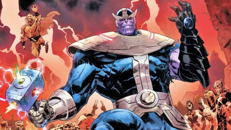 Los villanos de Marvel también han podido levantar el Mjolnir de Thor