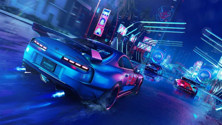 The Crew Motorfest muestra todo lo que recibirá en su segundo año durante el Ubisoft Forward